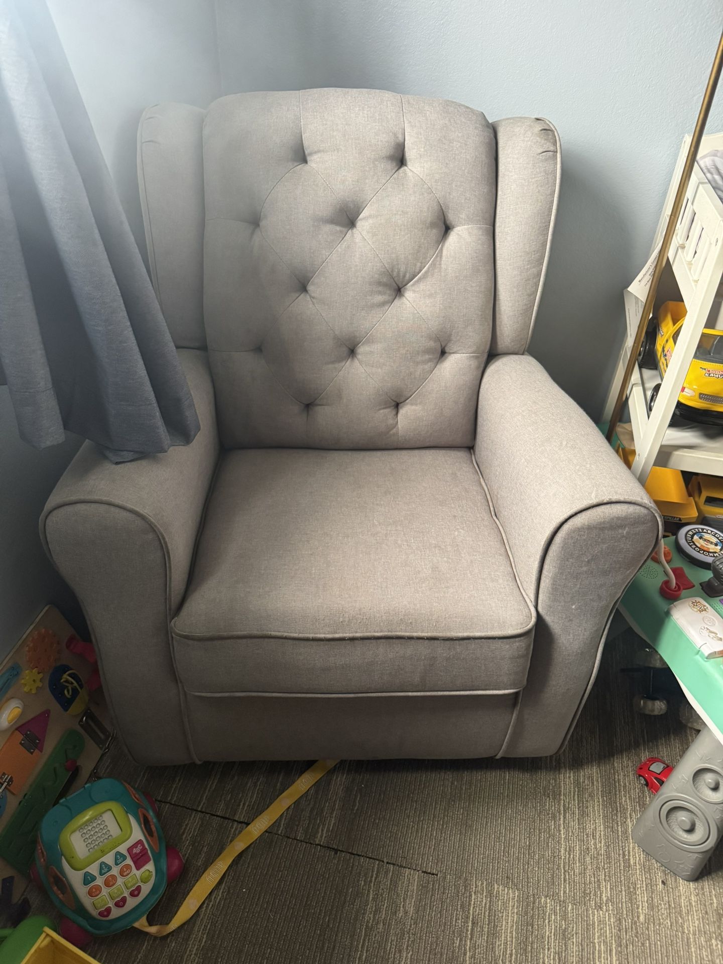 Nursery Glider Chair