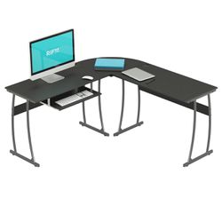 L- shape Computer Desk 