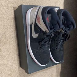 Jordan 1 (Jonny Kilroy)