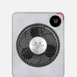 Vornado Whole Room Heater With Remote Control 