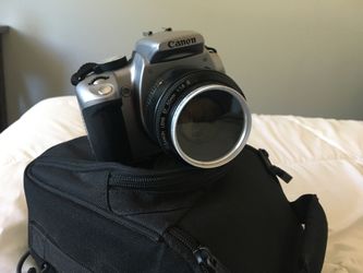 Cañon camera eos digital