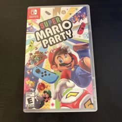 Super Mario Party 
