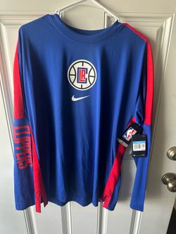 Clippers workout shirt - Breathable Material