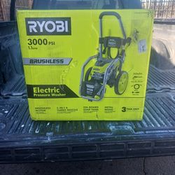 3000 psi pressure Washer 