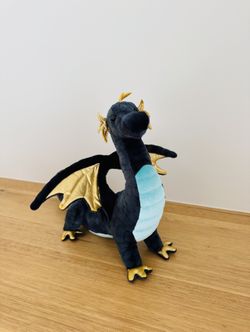 Douglas Aragon Dragon Plush