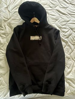 Supreme Burberry Box Logo