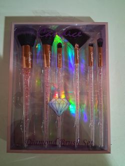 Set De Brochas Candise 6 Piezas Nuevo En $1 Dolar Tengo Muchas Y MΓ‘s DiseΓ±os
