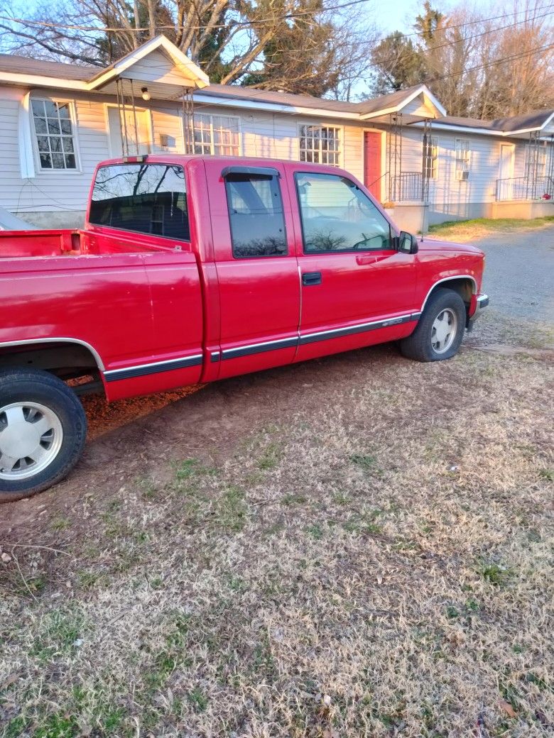1997 Chevrolet C/K 1500 for Sale in Rome, GA OfferUp