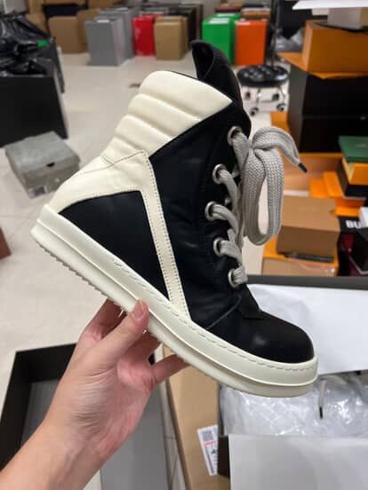 Rick Owen Geobasket
