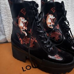 Designer Shoes Worn Once 