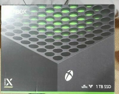 NEW Microsoft XBox Series 1TB X Video Game Console