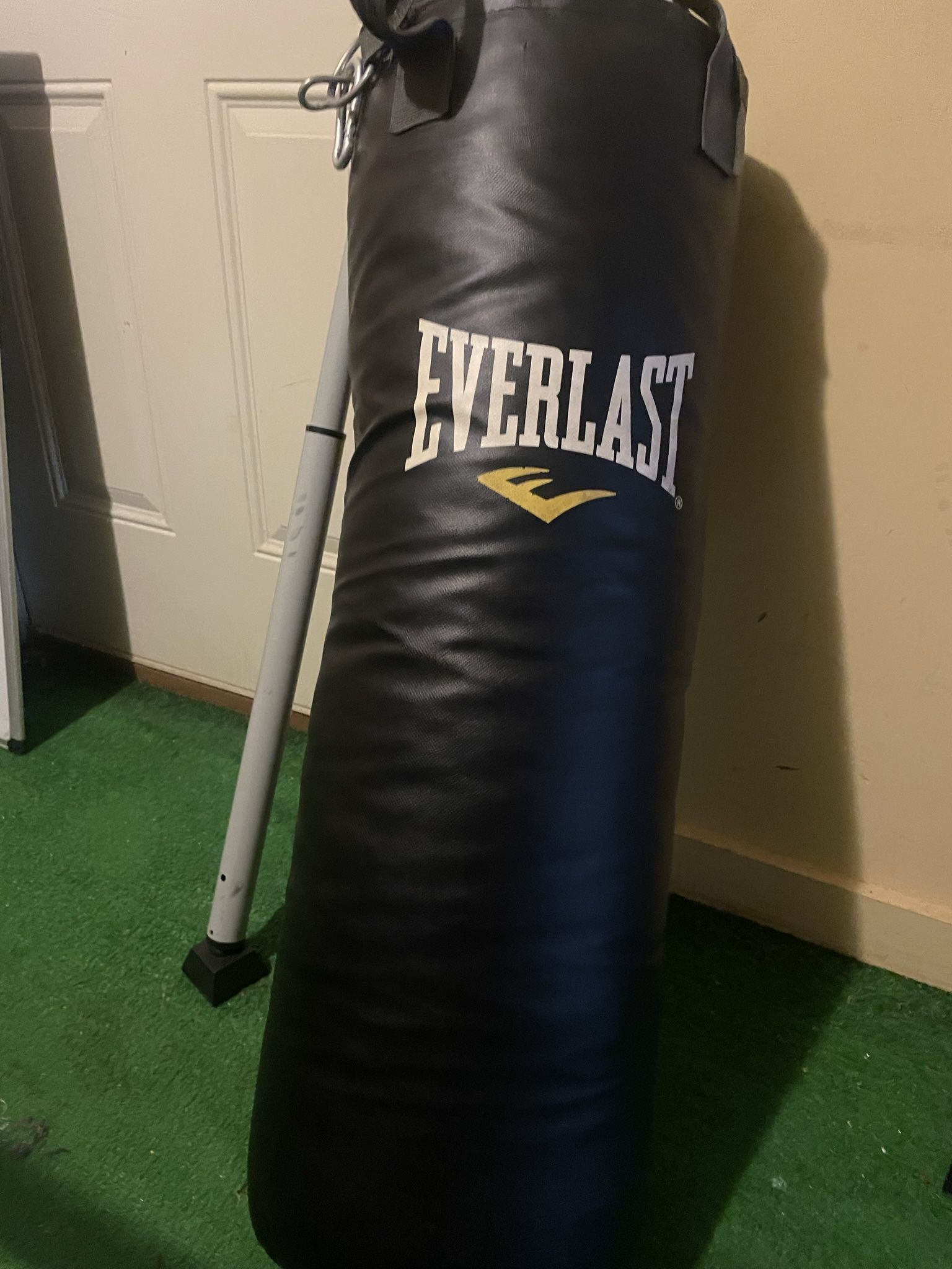 Everlast Punching Bag