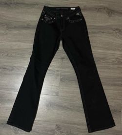 Sexy couture bootcut jeans