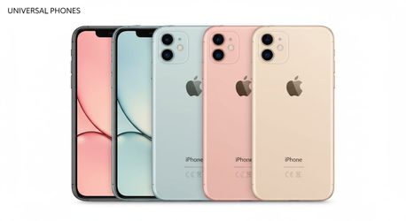 *SALE* Apple 11 64GB - Front Facing Camera Not Functional 