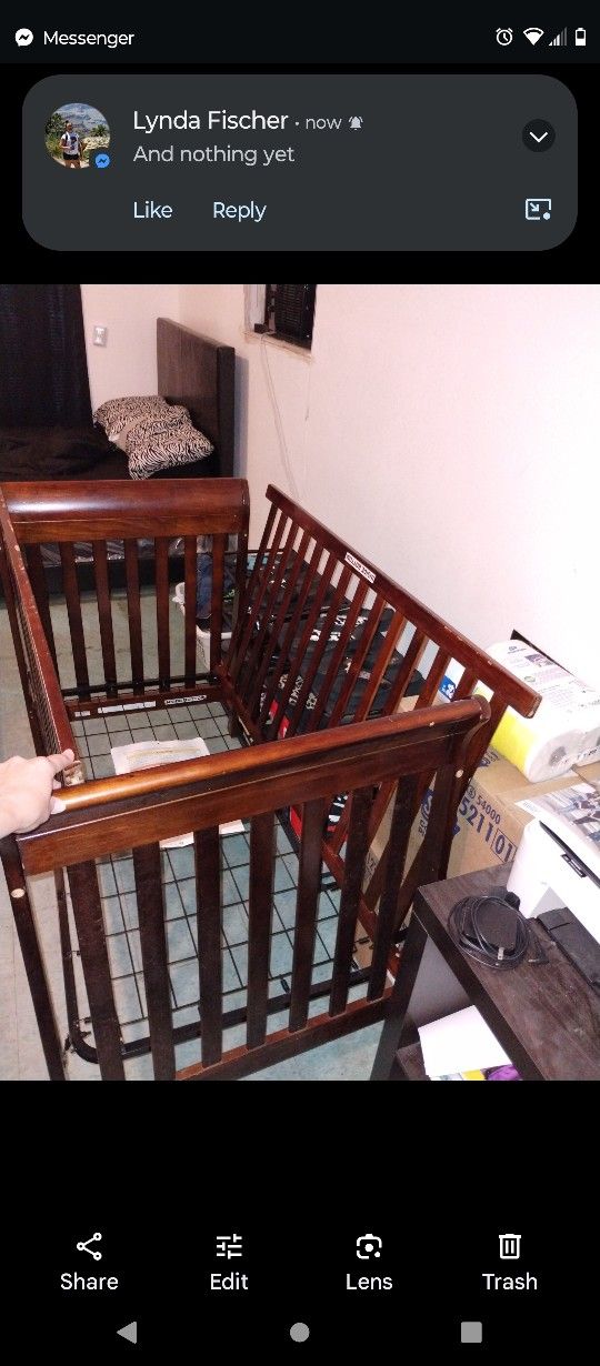 Baby Bed