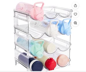 Stackable Bottle Holder