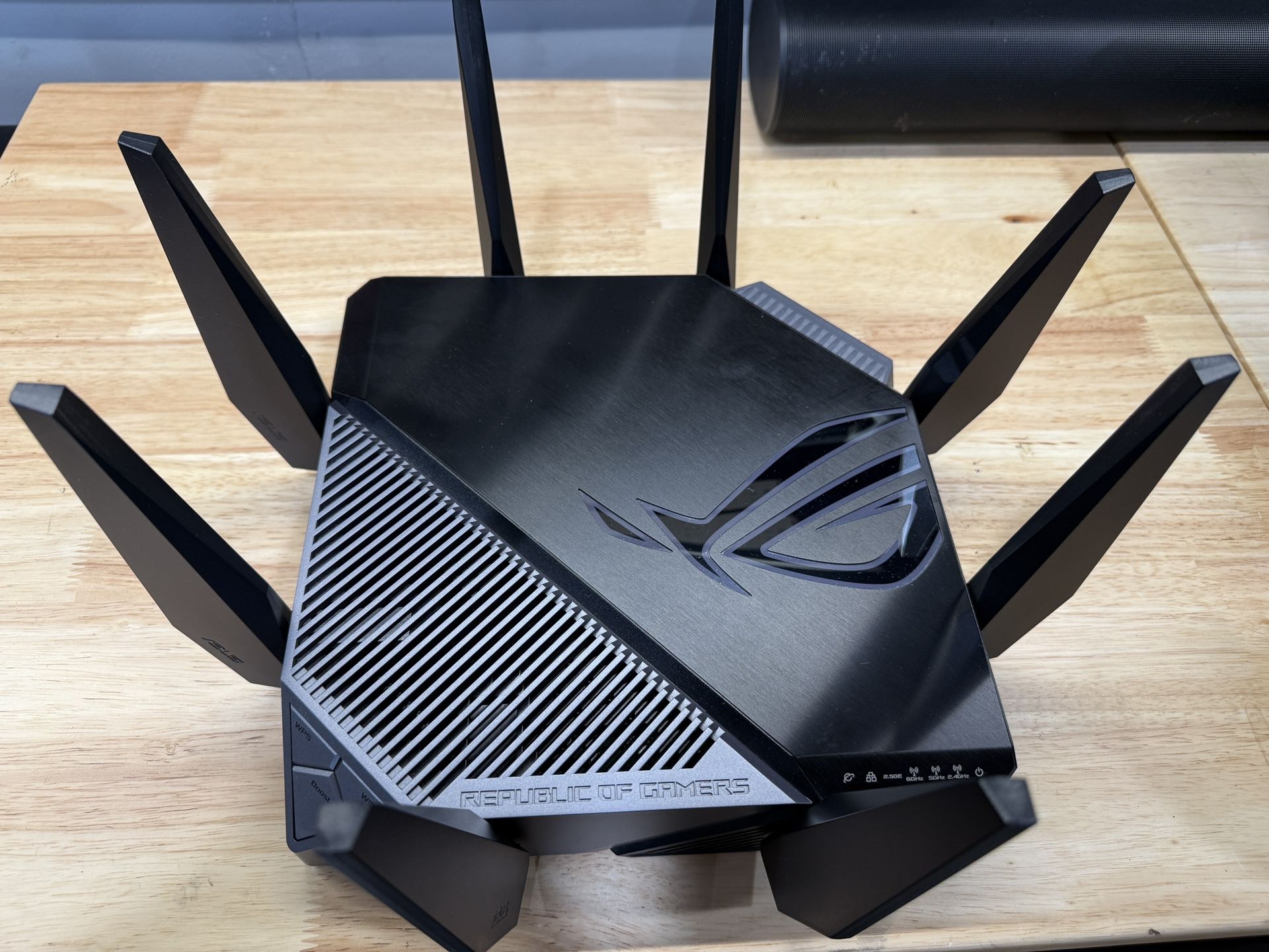 ASUS ROG Rapture Router Bundle