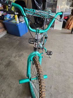 Use bicycle
