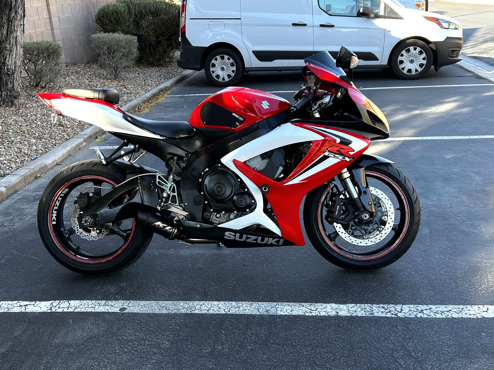 2006 Suzuki Gsxr 600 for Sale in Henderson, NV - OfferUp