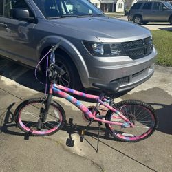 Girls Outcast Bike