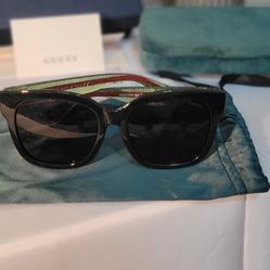 Oversize Sunglasses 