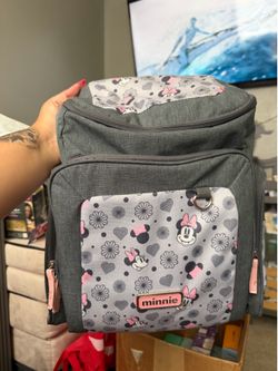 Diaper bag