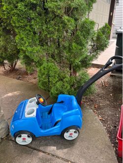 Step 2 kids car