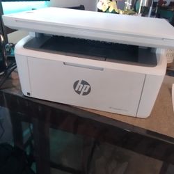 HP LaserJet M140w  Compact Laser Printer 