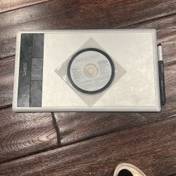 Wacom Bamboo Drawing Tablet 