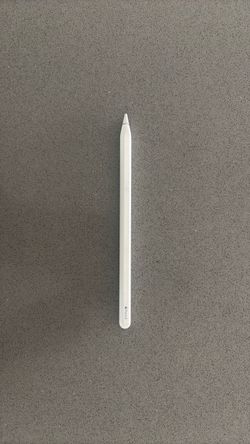 Apple Pencil 2nd Gen