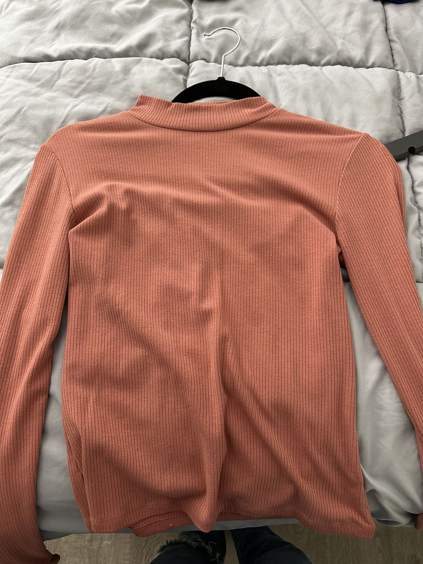 Pink Long Sleeve