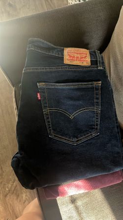 Levis 502s