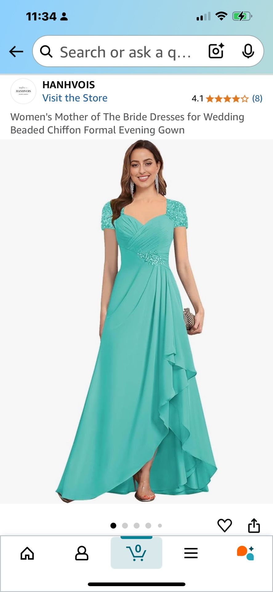 Beautiful Dress Prom, Wedding? No Need To Pay Shipping This Is a Good Deal..
