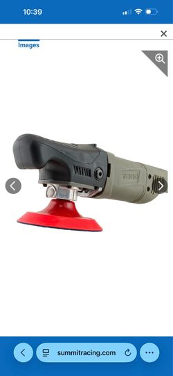 Torq rotary R polisher