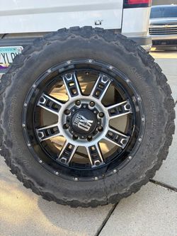 Chevy 2500hd
