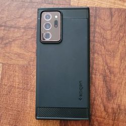 Samsung Galaxy Note 20 Ultra Unlocked With Protector & Case