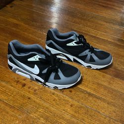 Nike Air Structure Triax 91 Smoke Grey/Summit White