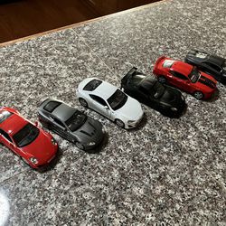 Wind Back Toy Cars
