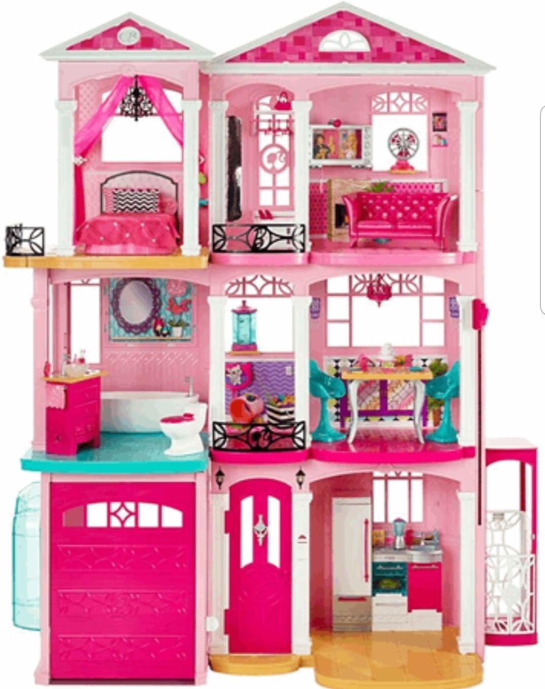 Barbie Doll House