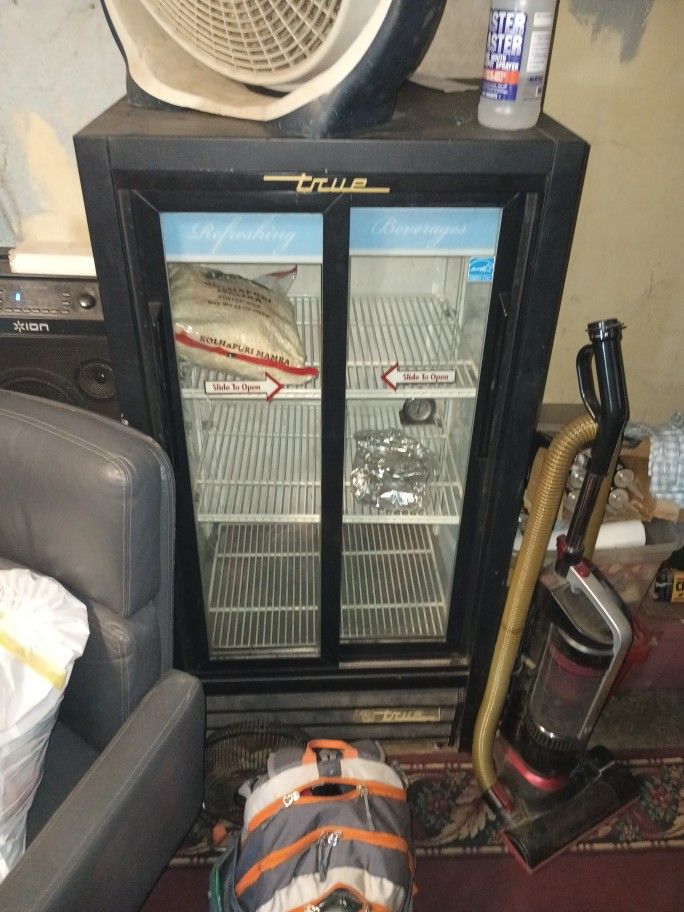 True Commercial Brand Fridge For Sale