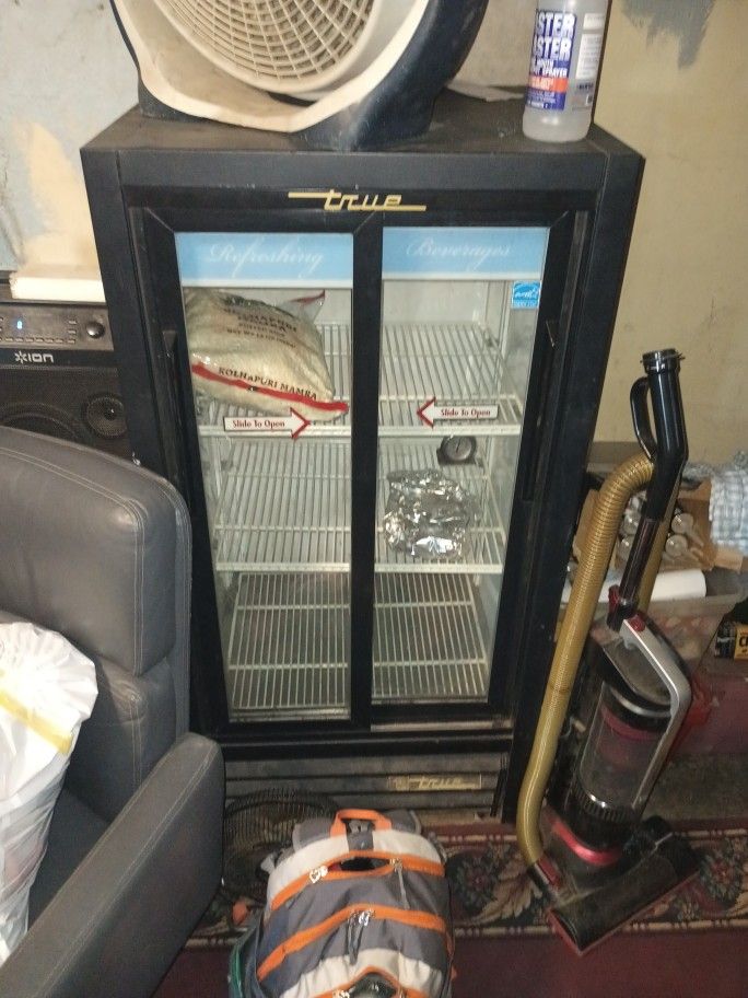 True Commercial Brand Fridge For Sale 