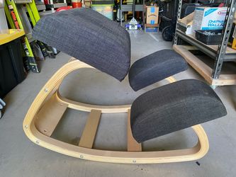 Sleekform Ergonomic  Kneeling Chair