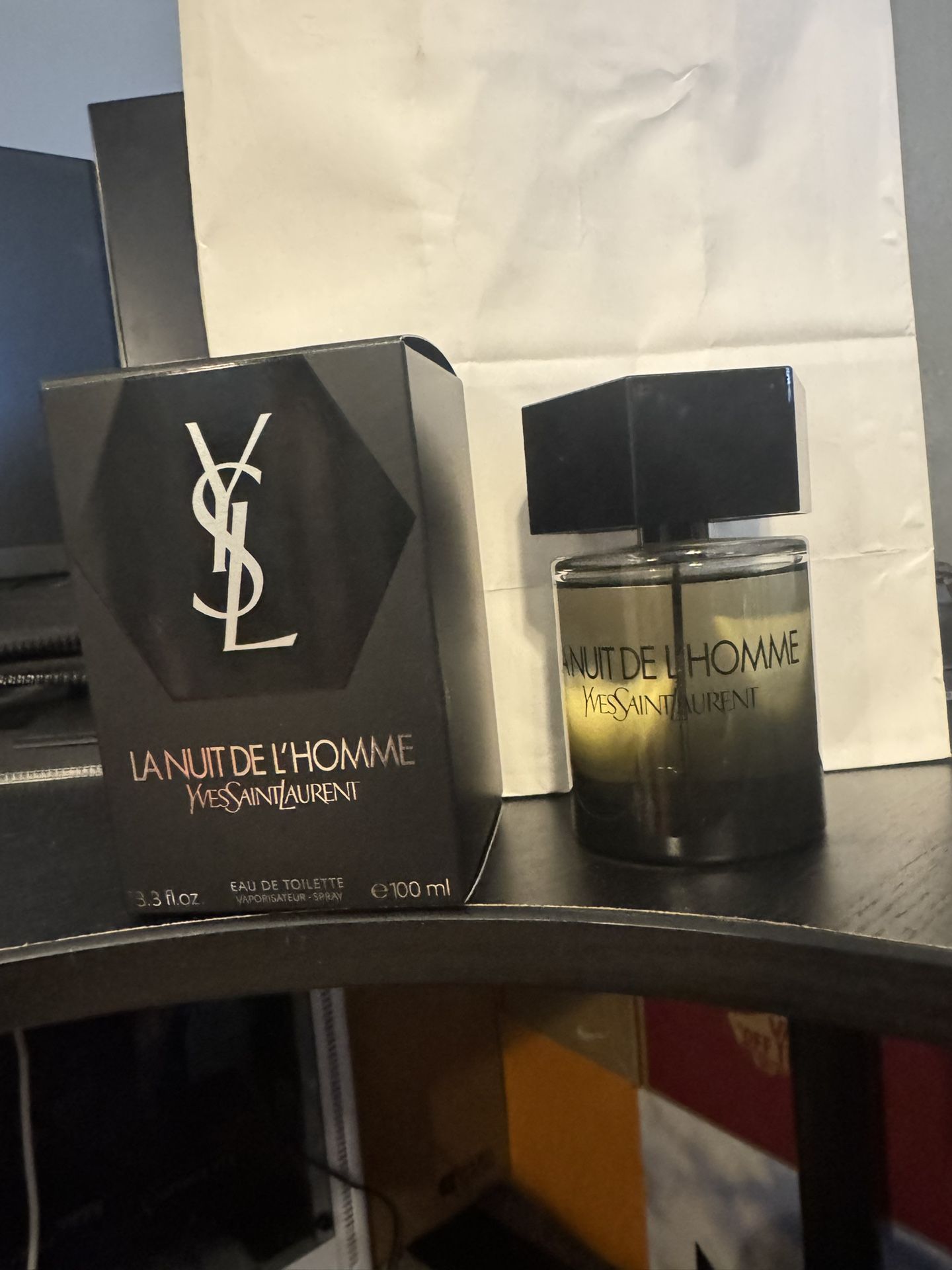 YSL LA NUIT DE L’HOMME 100ml