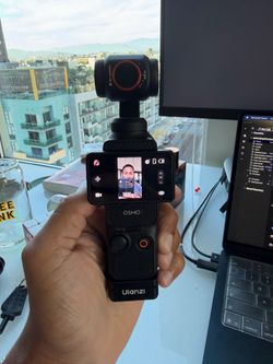 DJI Osmo Pocket 3