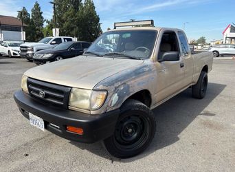 1998 Toyota Tacoma