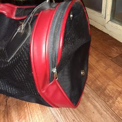 Blitz Pet Carrier With Leashes & Collar Cat Dog