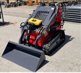 NEW Mini Skid Steer
