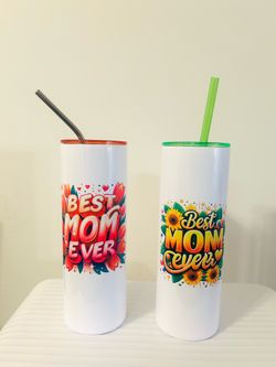 Mother’s Day Tumblers