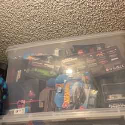 Some Boxes Are Damaged 