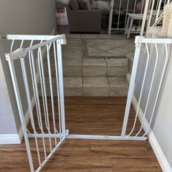Baby Toddler Safety Gates - free